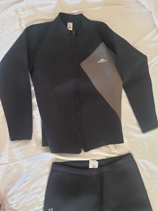 Costum Neopren  , barbati, marimea XXXL, de 3 mm snorkeling