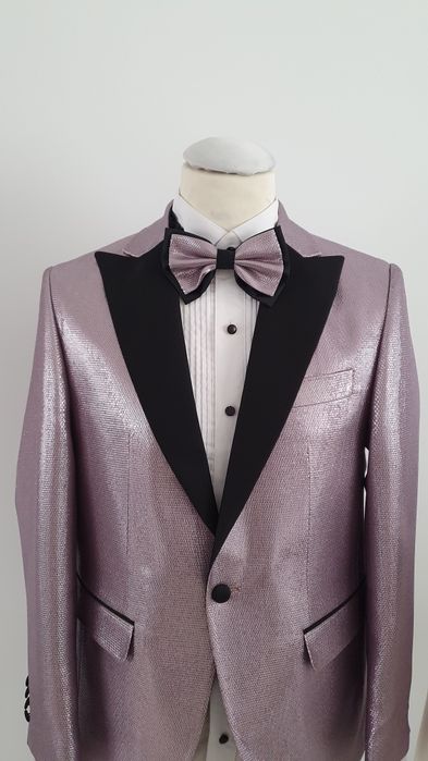 Sacou jacquart Tom Ford