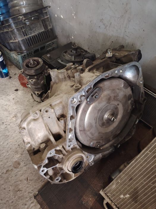 Коробка автомат 6 ступен  EPIKA
