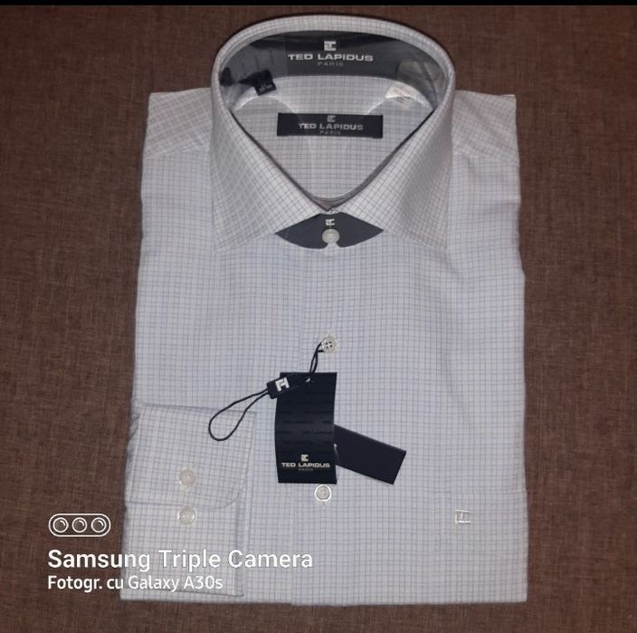 LOT cămăși originale de firmă, business classic, măsură M