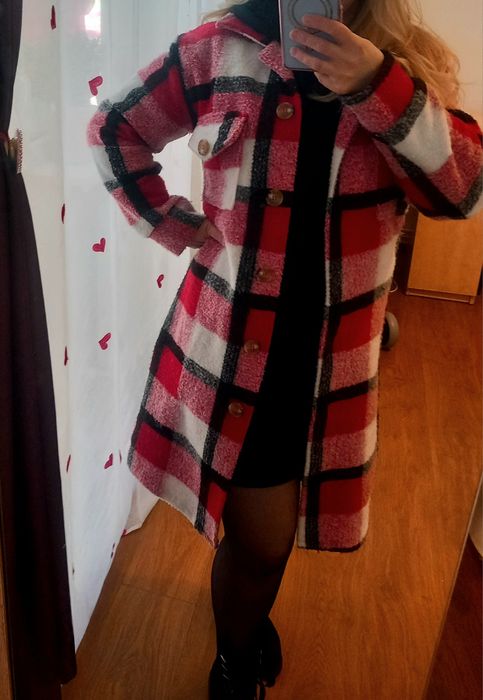 Haina tip palton pentru femei