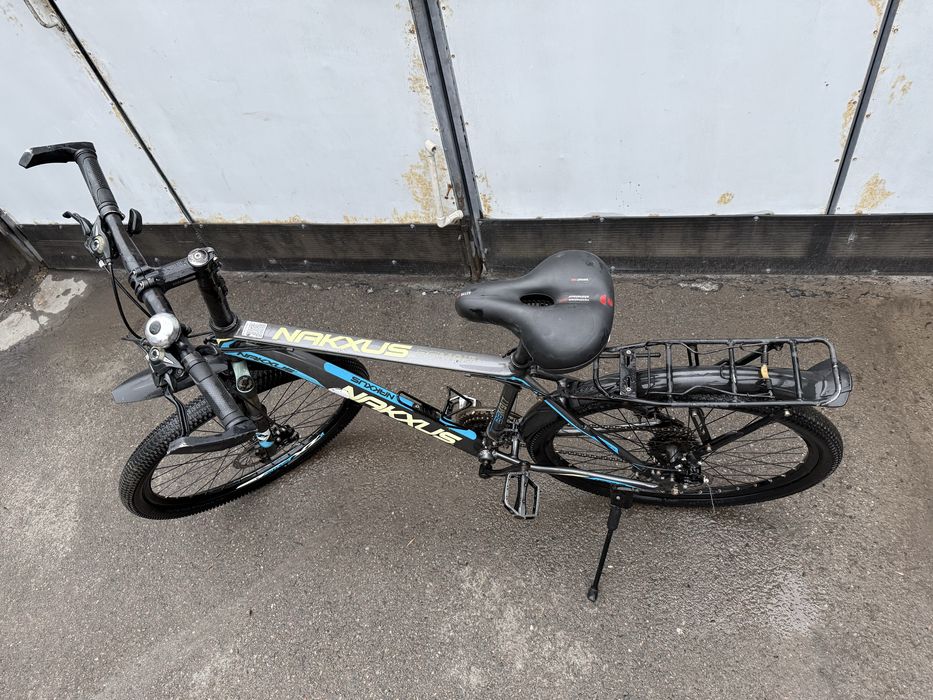 Продам взрослый велосипед