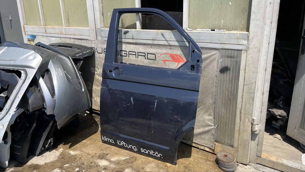 Предна дясна врата VW Transporter T5 2010-