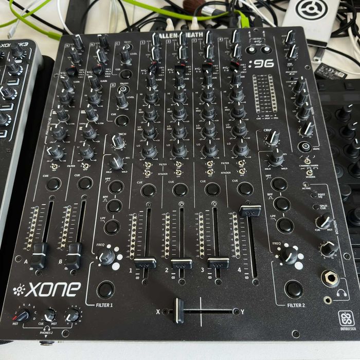 Allen & Heath XONE 96
