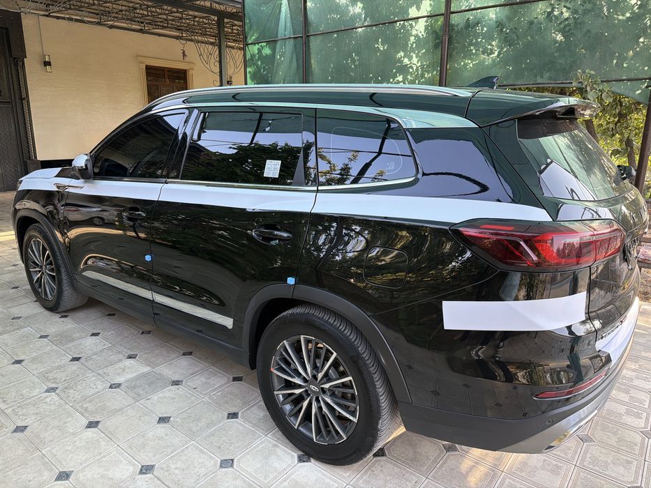 Chery tigo 8pro. 30.000km kraska toza