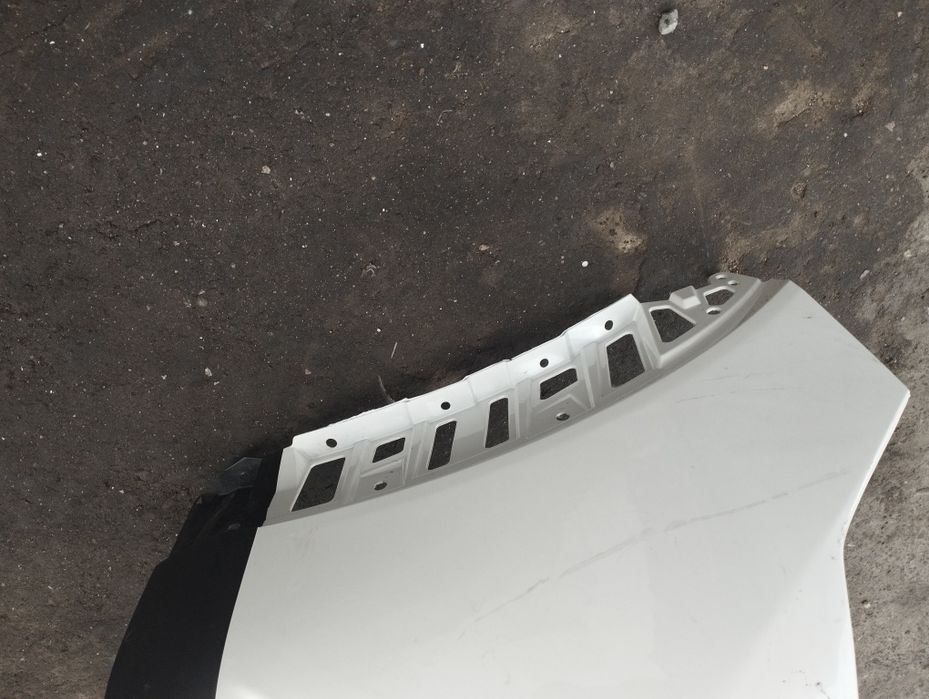 Предна броня за Mazda cx3