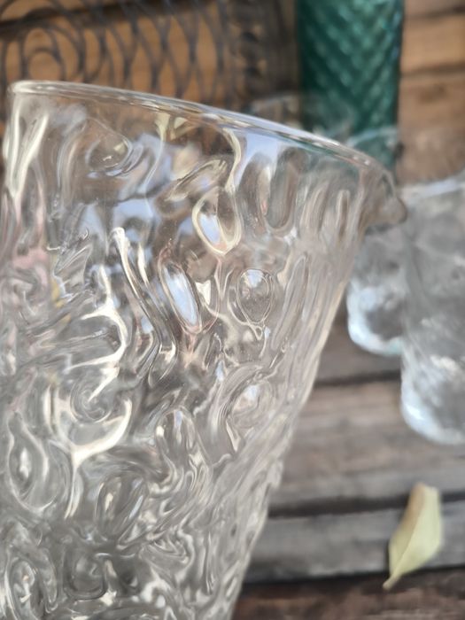 Комплект кана и чаши 6 броя