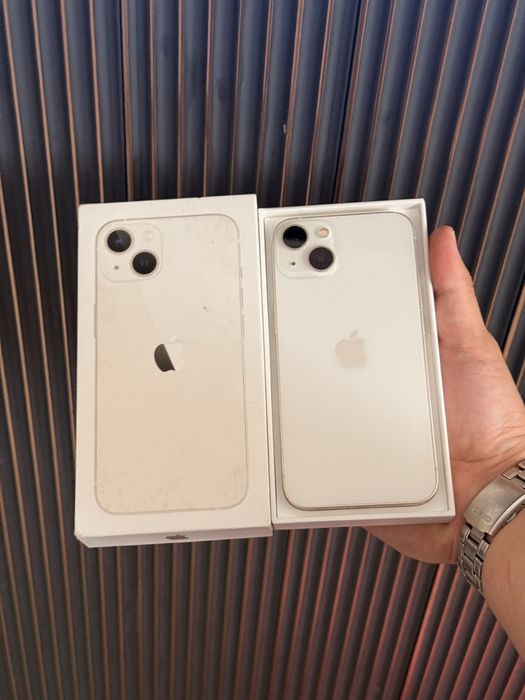 iPhone 13 128гб 100% с коробкой звоните