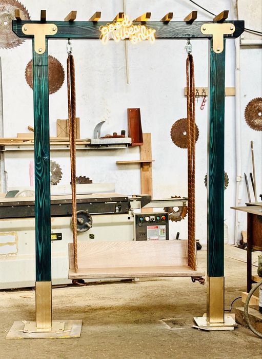 Leagan pentru curtea ta !