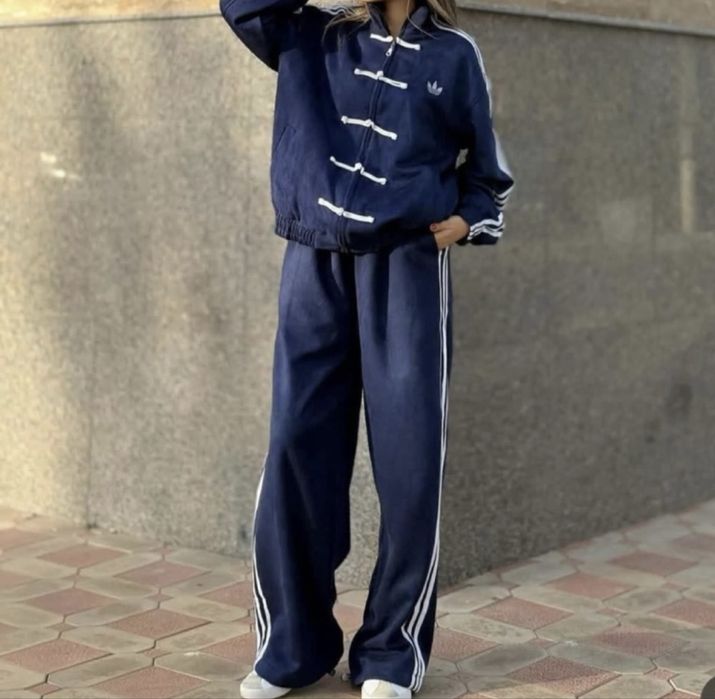 Adidas киімі двойка