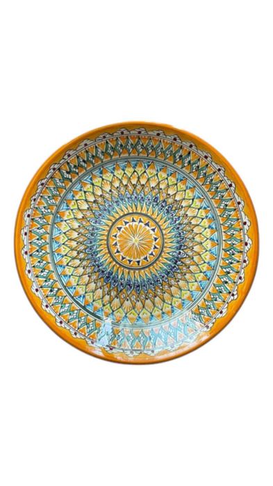 Farfurie ceramic artizan