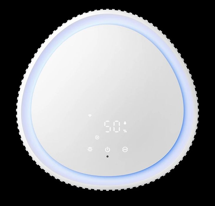Умный очиститель и увлажнитель воздуха 2в1 Philips Ac3420 до 78 кв.м.