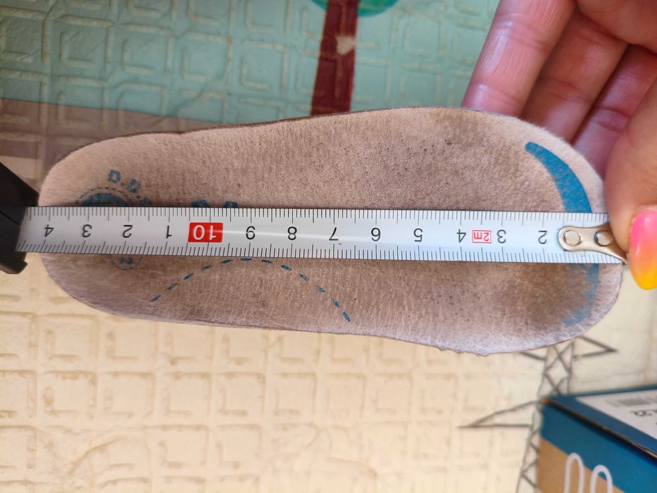 Детски боси обувки, DD step Barefoot, 22 номер