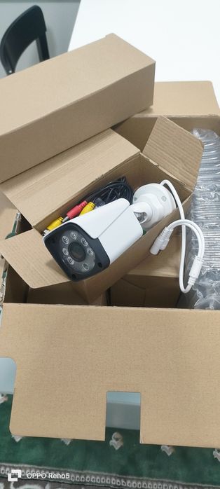 Камера вибеонаблюдения