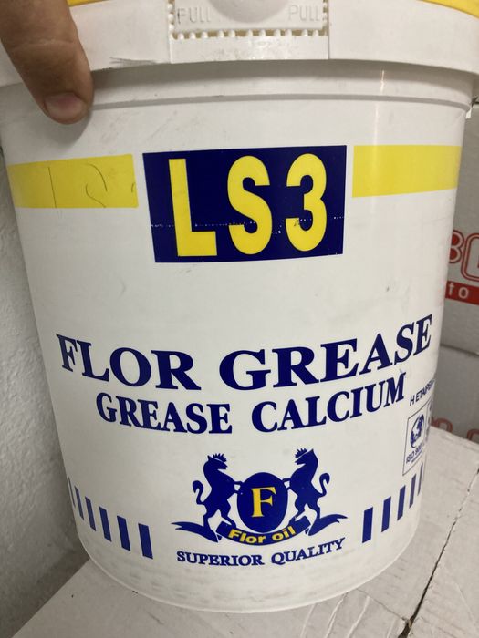 Калциева грес К3