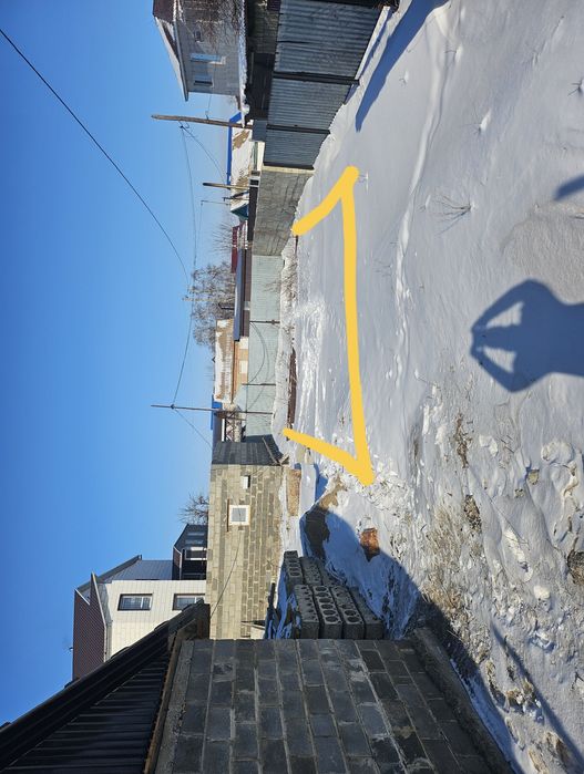 Продам участок под строительство