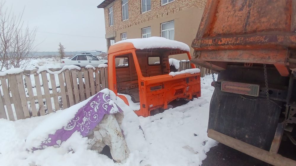 Продам Кабина камаза