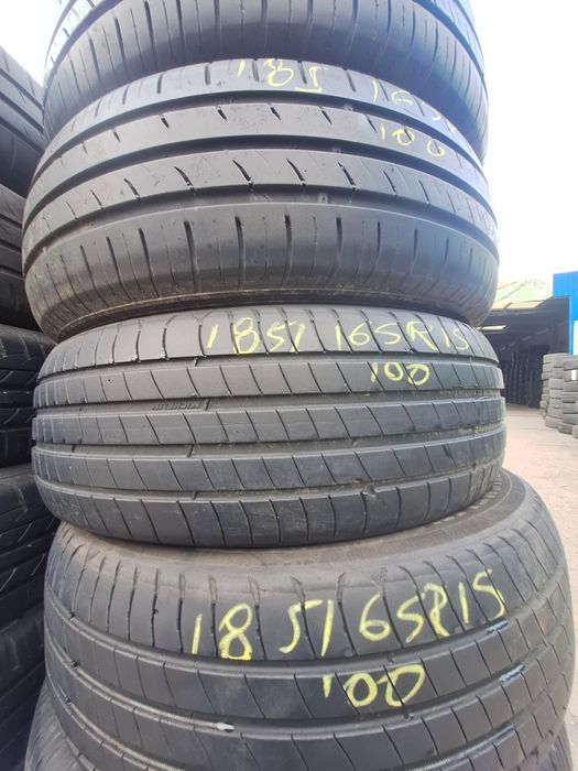 2,4 anv vara 185/65r15 Continental, Michelin,  Nexen,  Hankook,  Kumho