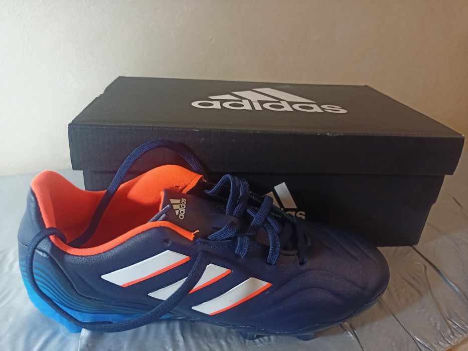 Бутсы детские, оригинал Adidas