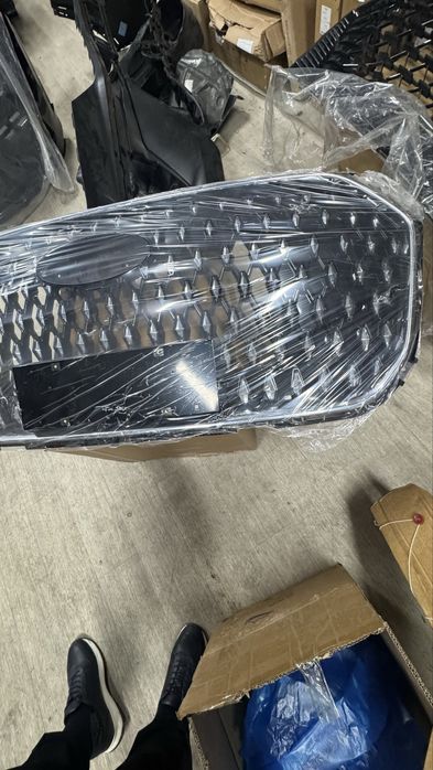 Черри тигго 9 решетка падиатора