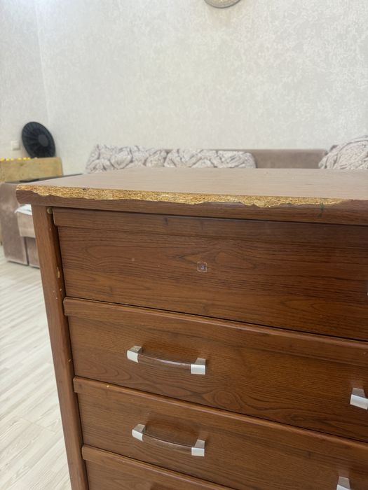 Комод и стол письменный