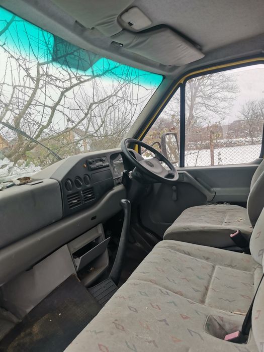 De vânzare vw Lt 35 3.5 t