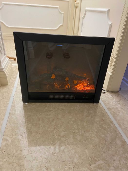 Камин электрический