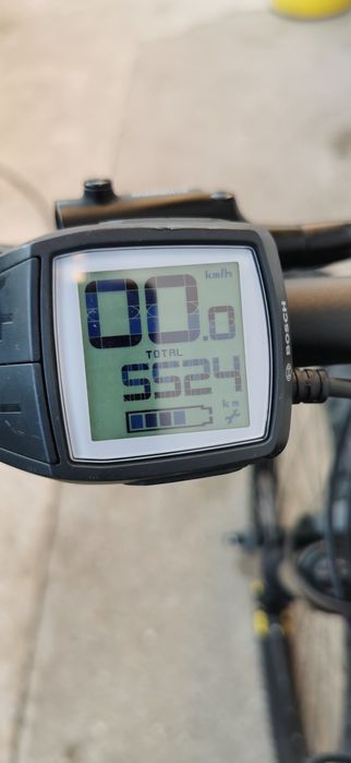 Електрически велосипед 29 цола CANYON колело