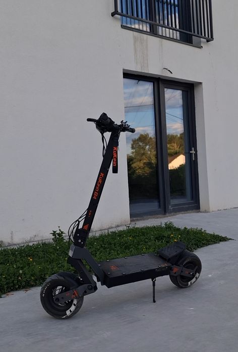 Trotineta kukirin g4 2025