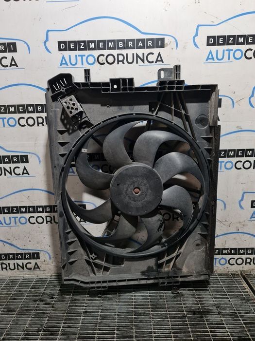 Electroventilator Dacia Dacia Logan II MCV 1.2 B 2013 - 2016 75CP Manuala 5 Trepte ...