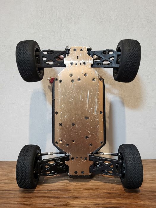 Багги на радиоуправлении Wltoys.  Обмен на ТРОФФИ