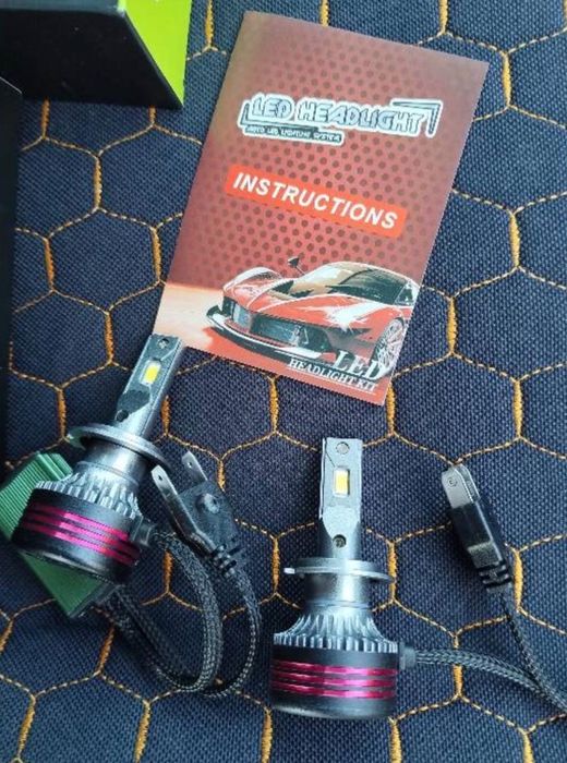 Продам Led лампы новые