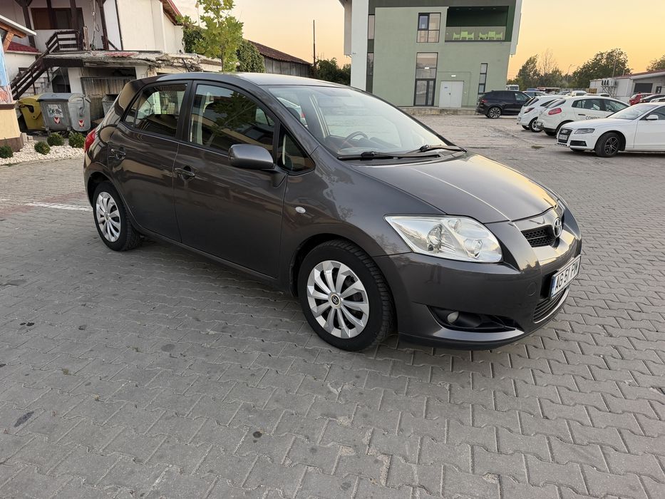 TOYOTA Auris 2007 — imagine 3