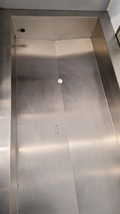 Vitrina frigorifica TECFRIGO Display impecabil