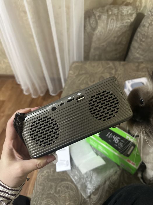 Колонка GERLAX качественная