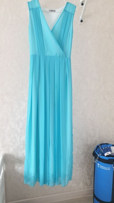 Продам платье в пол Турция