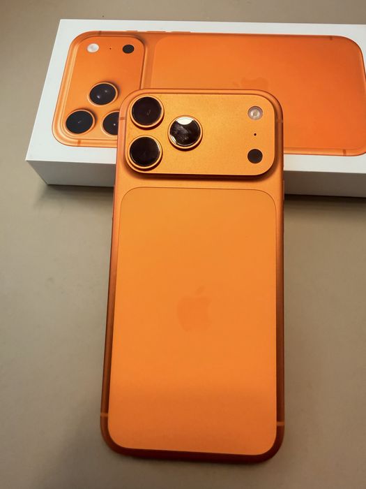 Vand Iphone 17 ProMax