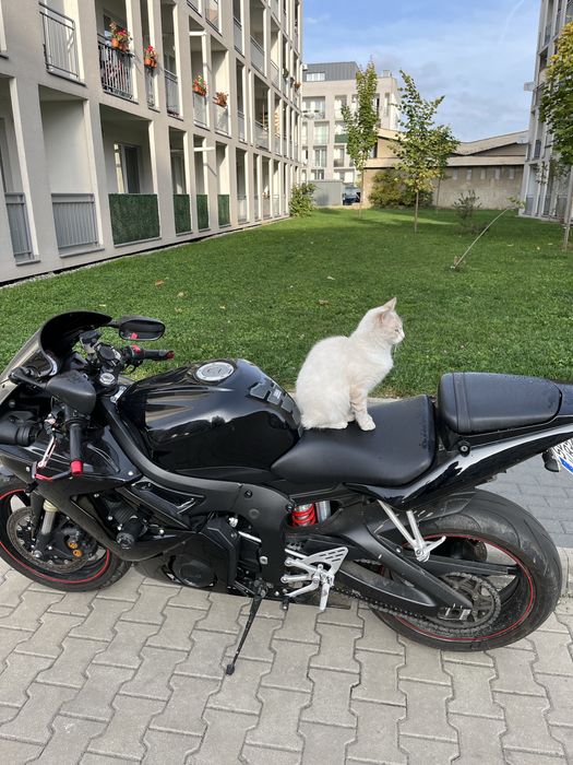 Yamaha YZF- R6 an 2005