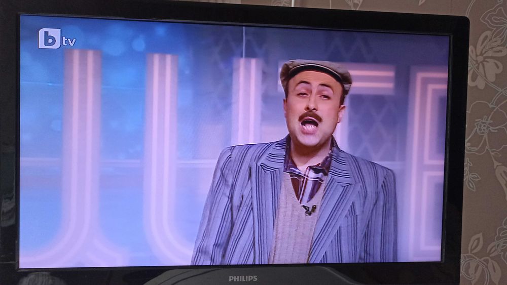 Телевизор Филипс в добро състояние