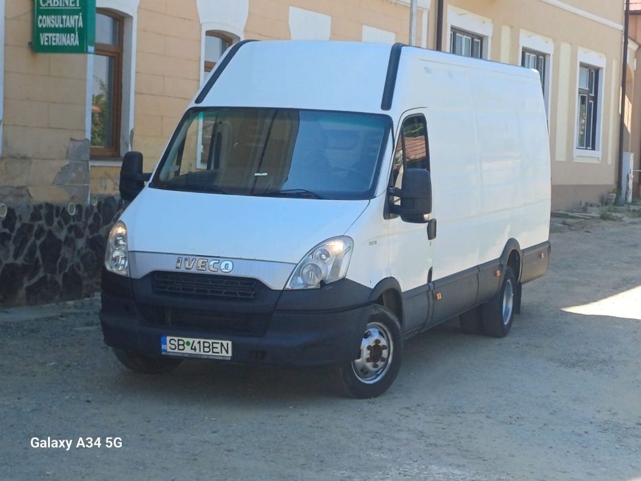 Iveco daily 2014