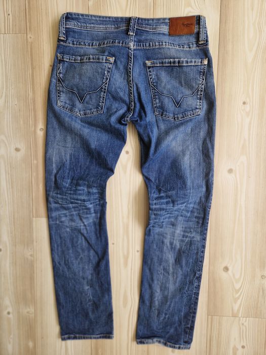 Дънки pepe jeans 31