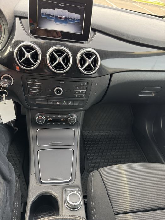 Vand Mercedes B Class 2018