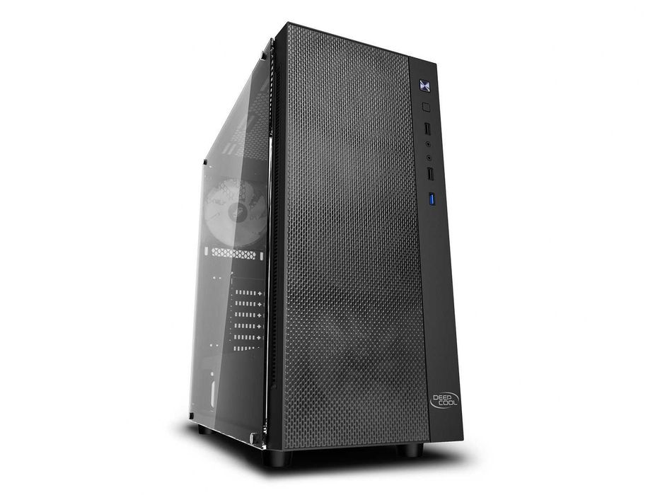 Компютърна кутия Deepcool MATREXX 55 Mesh ADD-RGB 4F