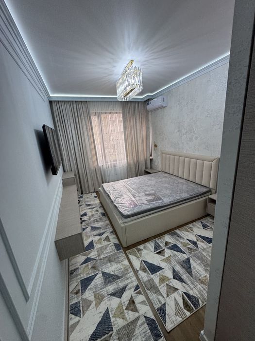 Продается квартира 4х комнатная.