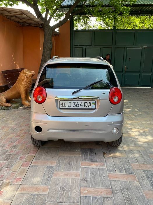 Chevrolet Matiz 2008 — 3