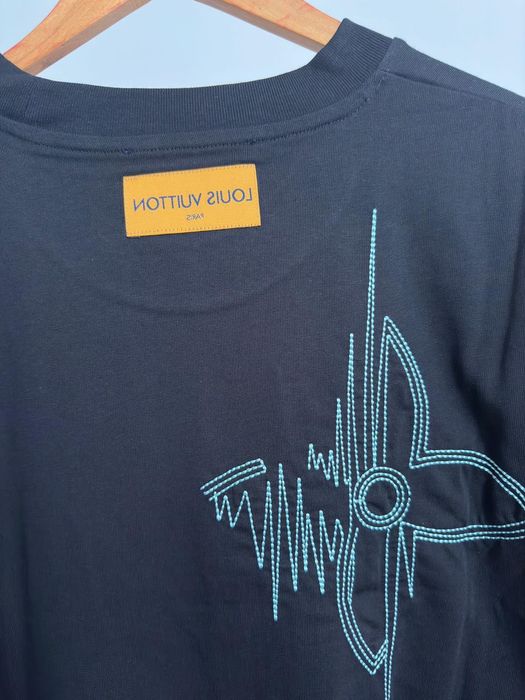 Tricou LV, S-XXL, colectie 2024