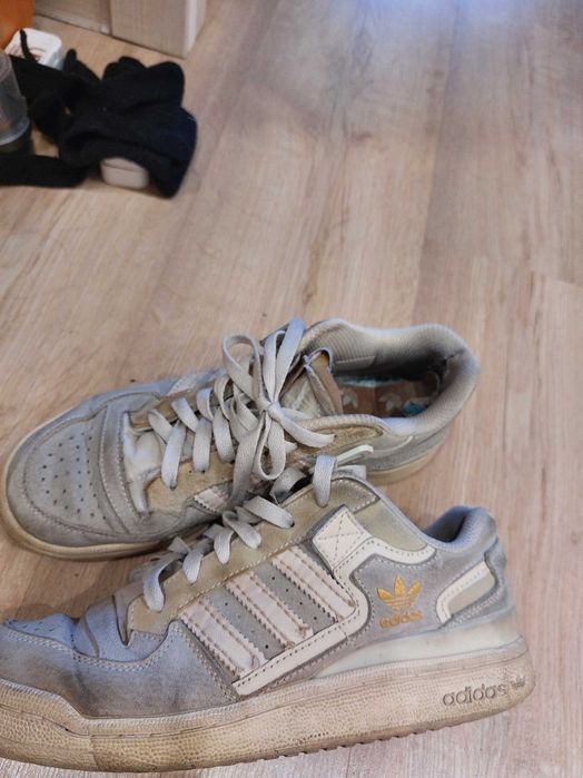 Крассовки бежевые