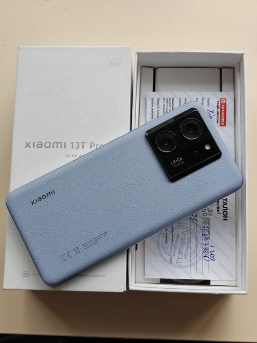 Xiaomi 13T Pro 512 gb Ram 12 5G