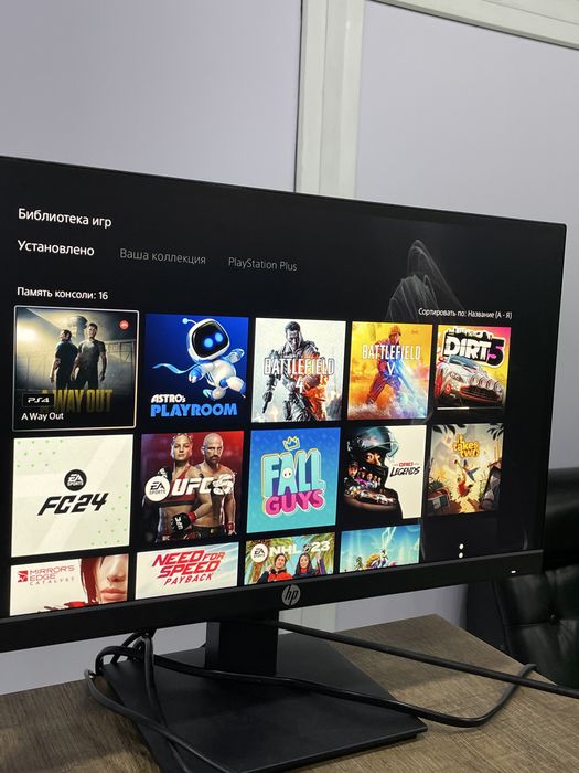 Sony Play station 5(fat) с дисководом