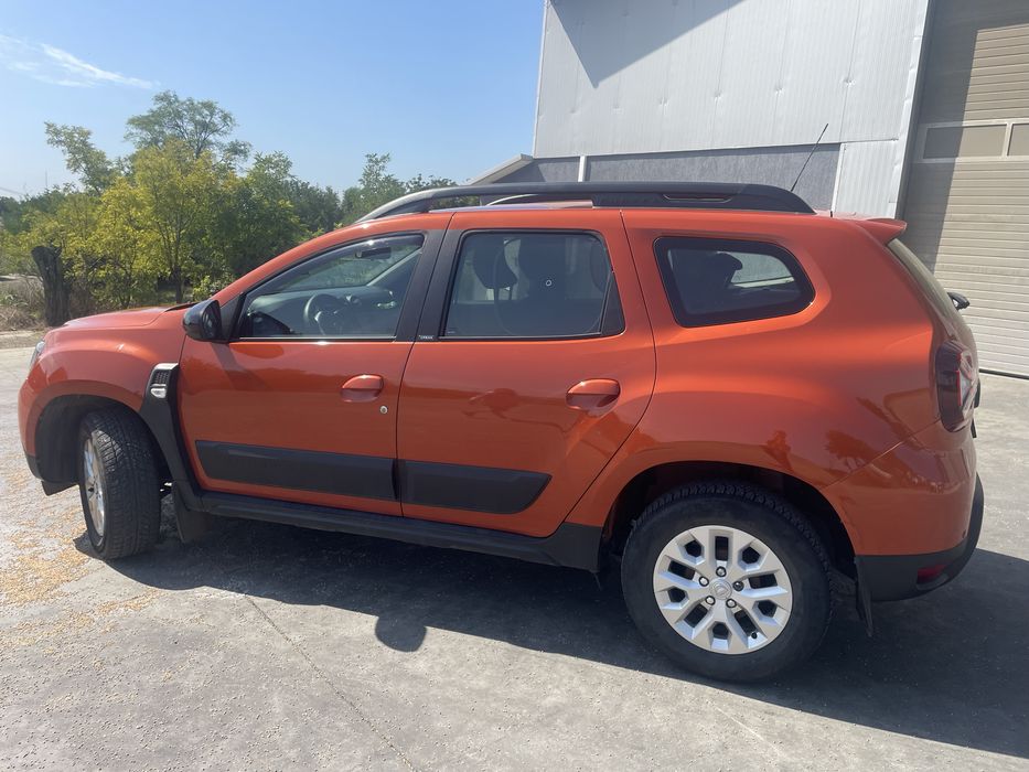 Duster nov 2021, 1.0+GPL fabrica